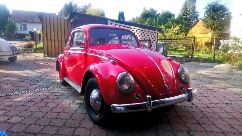 Volkswagen Garbus 1200 Cena 32000,00 zł Brzesko