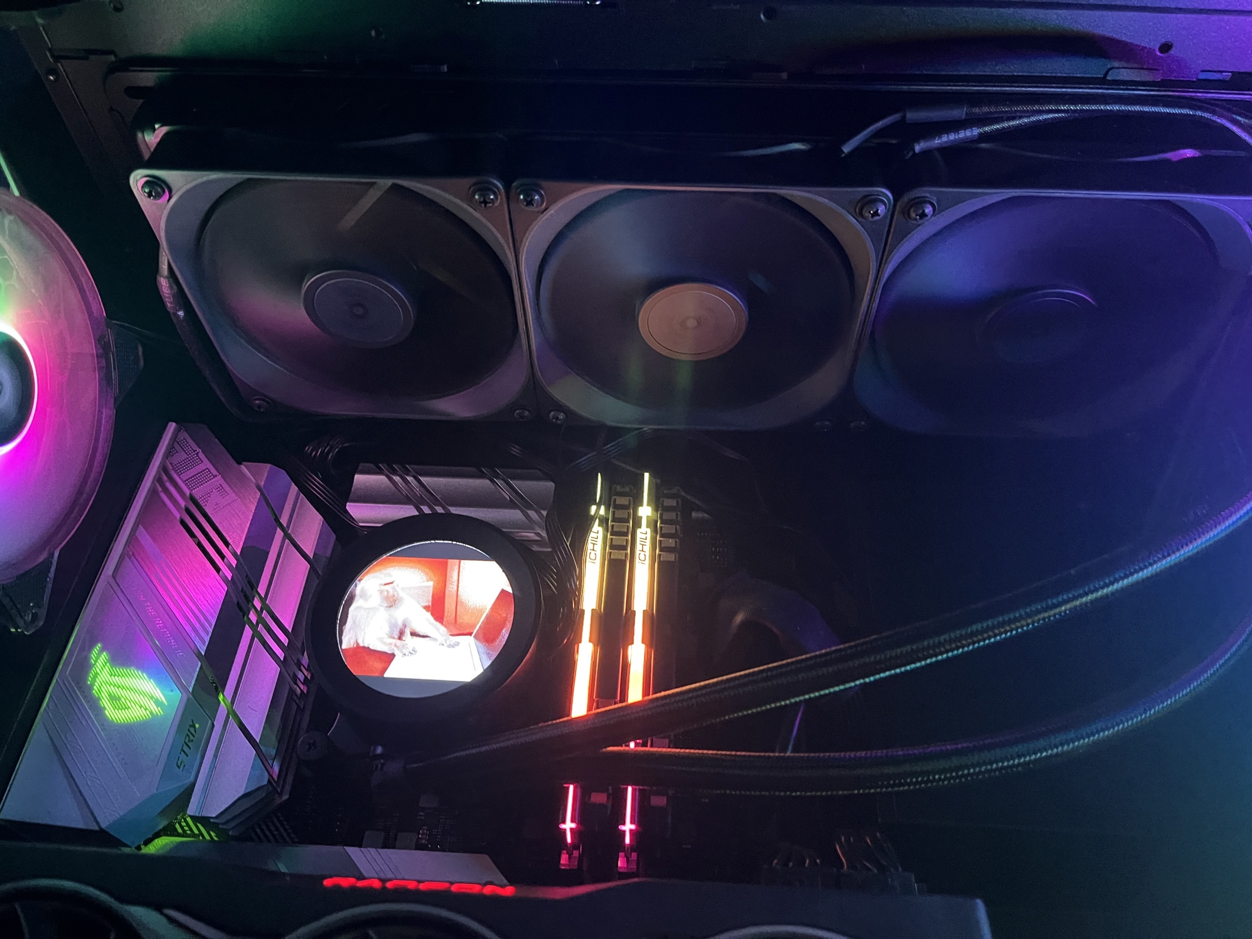 Chłodzenie wodne Nzxt Kraken Z73 Rzeszów Kup teraz na Allegro Lokalnie