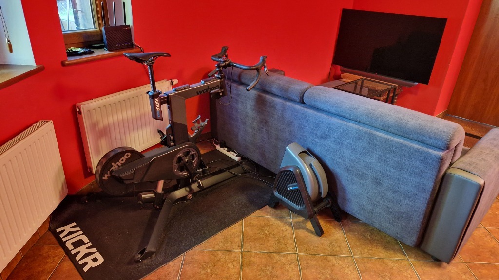 wahoo kickr snap cena