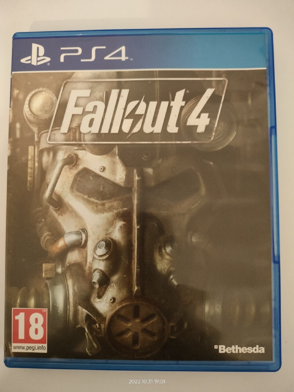 Fallout 4 PlayStation 4 / PS4 | Gorzyce | Kup teraz na Allegro Lokalnie
