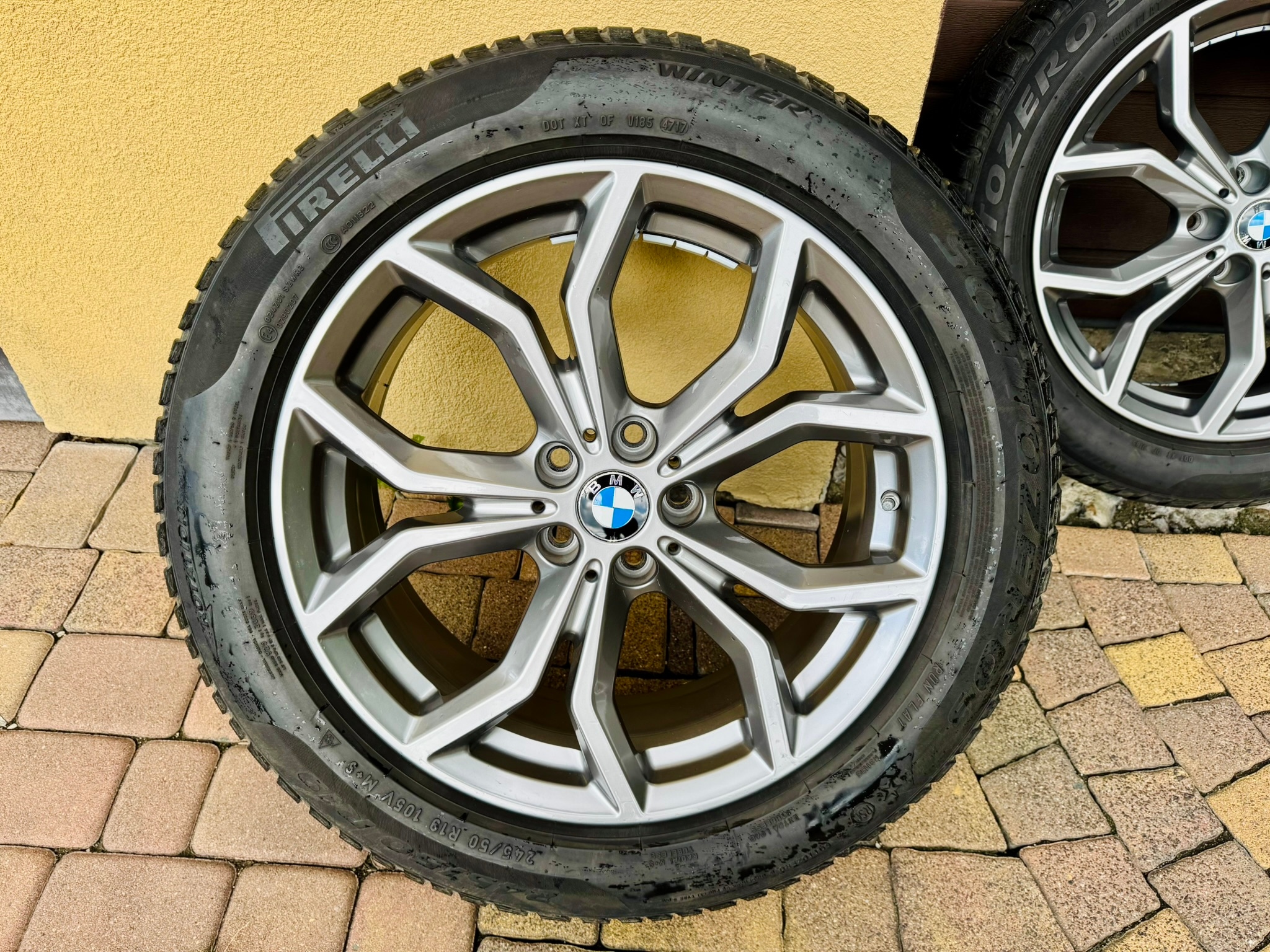 ДИСКИ BMW X3 СТИЛЬ 693 19