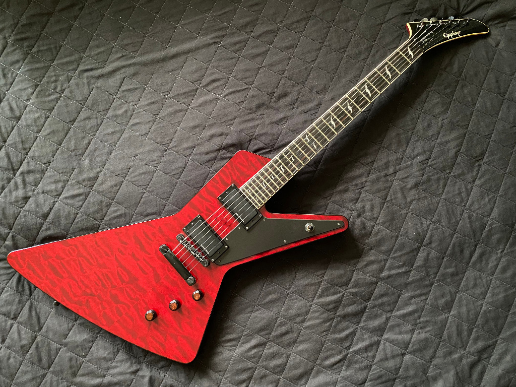 Epiphone prophecy store futura