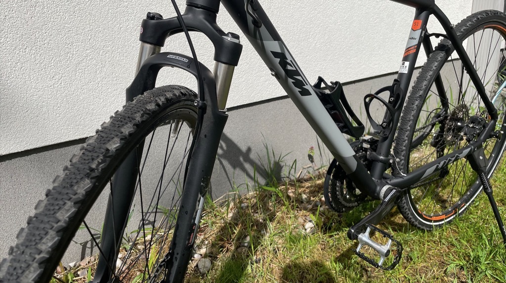 Rower KTM Life Action 51cm KonstancinJeziorna Ogłoszenie na