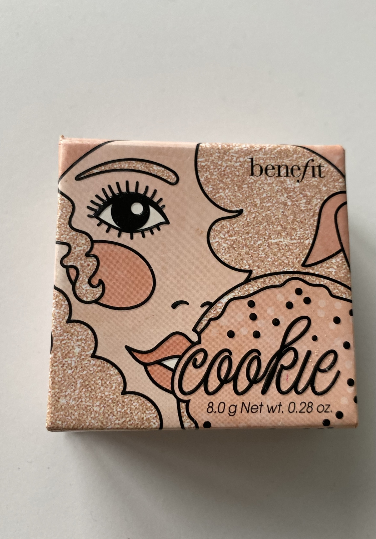 Benefit Cookie highlighter oryginał | Bielawa | Kup teraz na Allegro ...