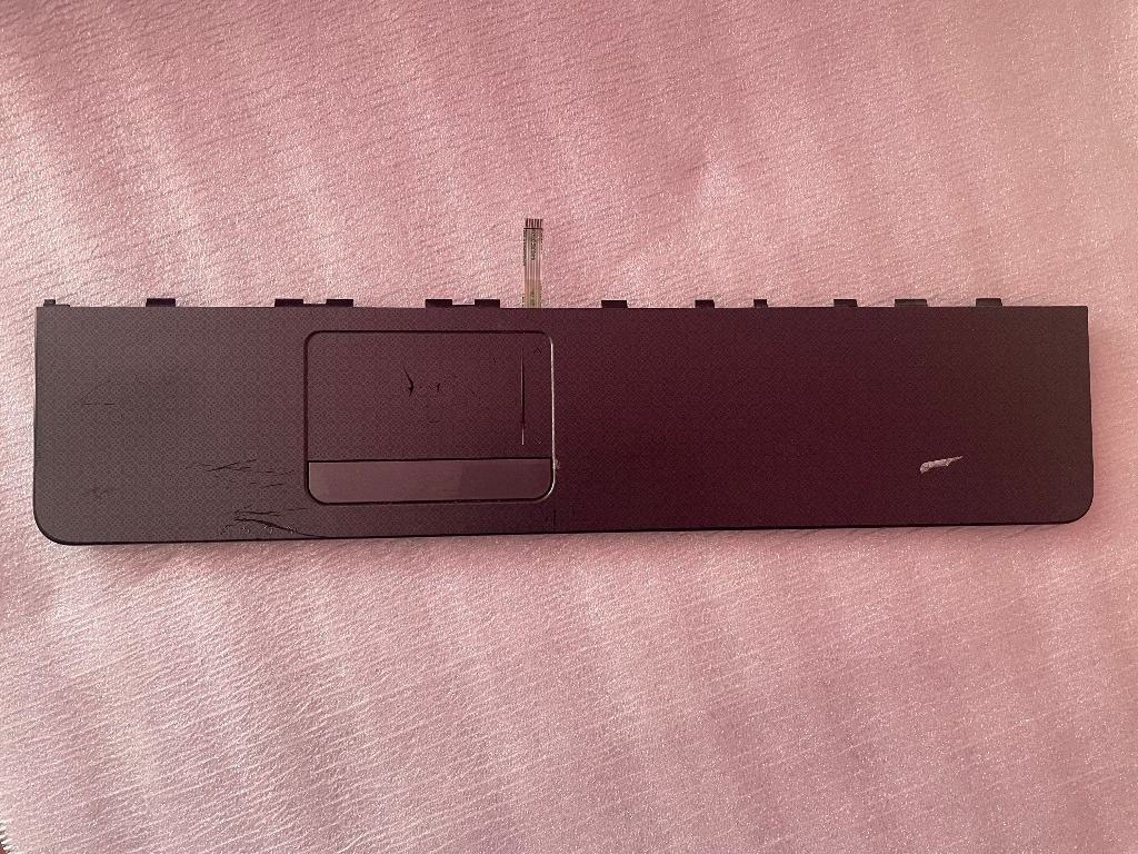 PACKARD BELL P5WS0 PALMREST TOUCHPAD Ostróda Kup teraz na Allegro