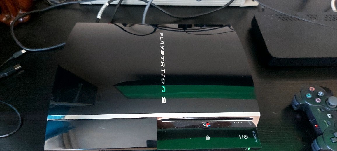 playstation 3 fat 60