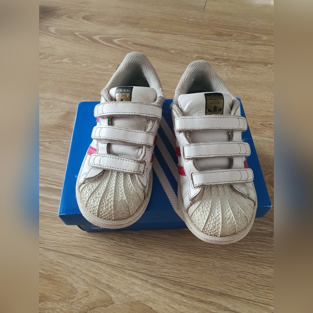 Adidas superstar 27 16 5 cm Warszawa Kup teraz na Allegro Lokalnie