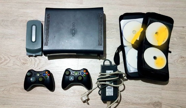 Xbox 360 Elite Przerobka Zestaw Gier Dash Lt3 0 Kup Teraz Za 319 00 Zl Olesnica Allegro Lokalnie