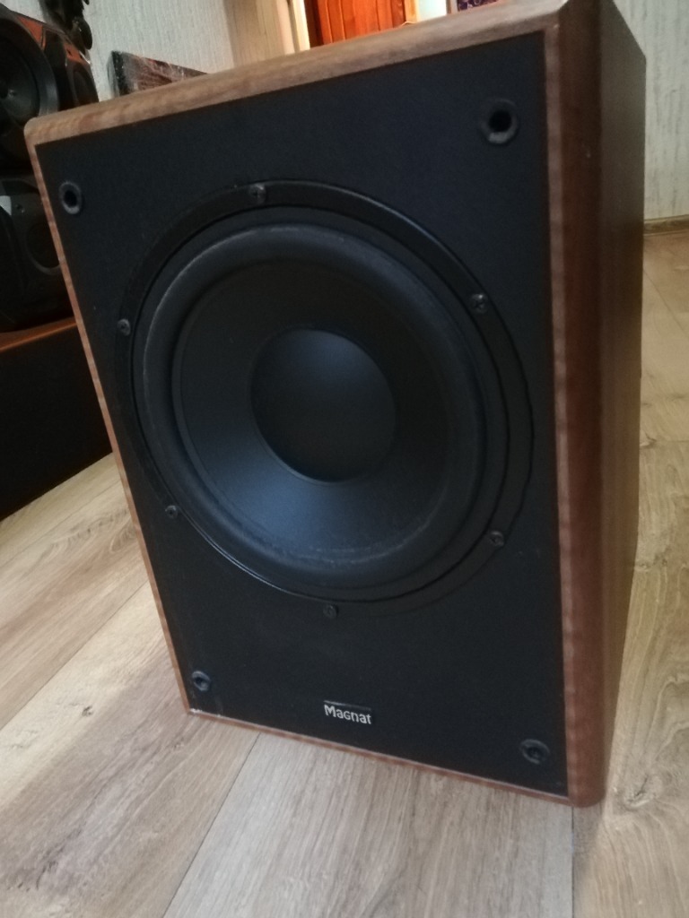 Magnat monitor supreme sub 201A | Wałbrzych | Kup teraz na Allegro Lokalnie