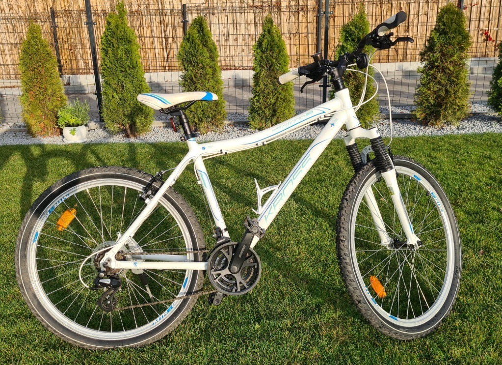 KROSS HEXAGON F3 Rower Damski Idealny stan Gliwice Kup teraz na