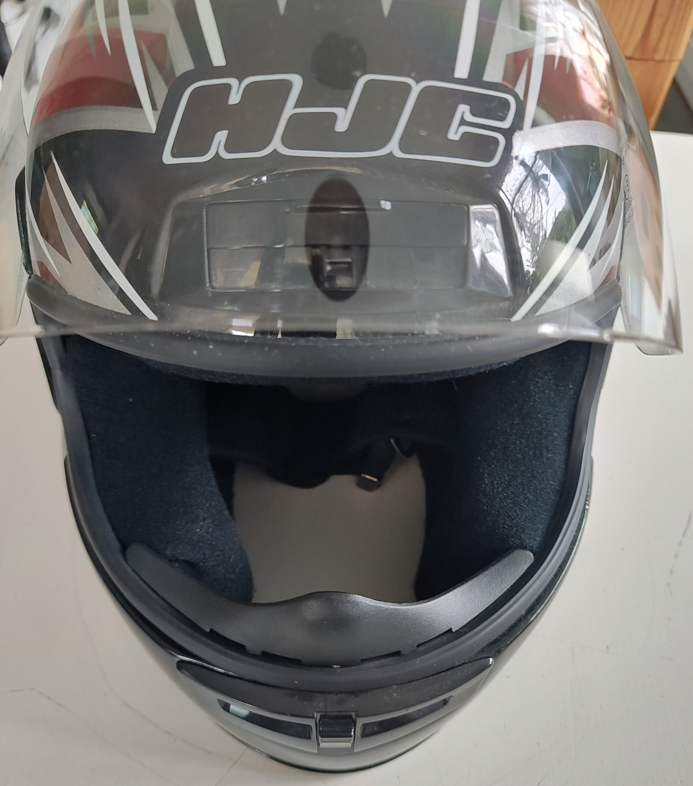 ШОЛОМ HJC PIEKNY 30% CENY 