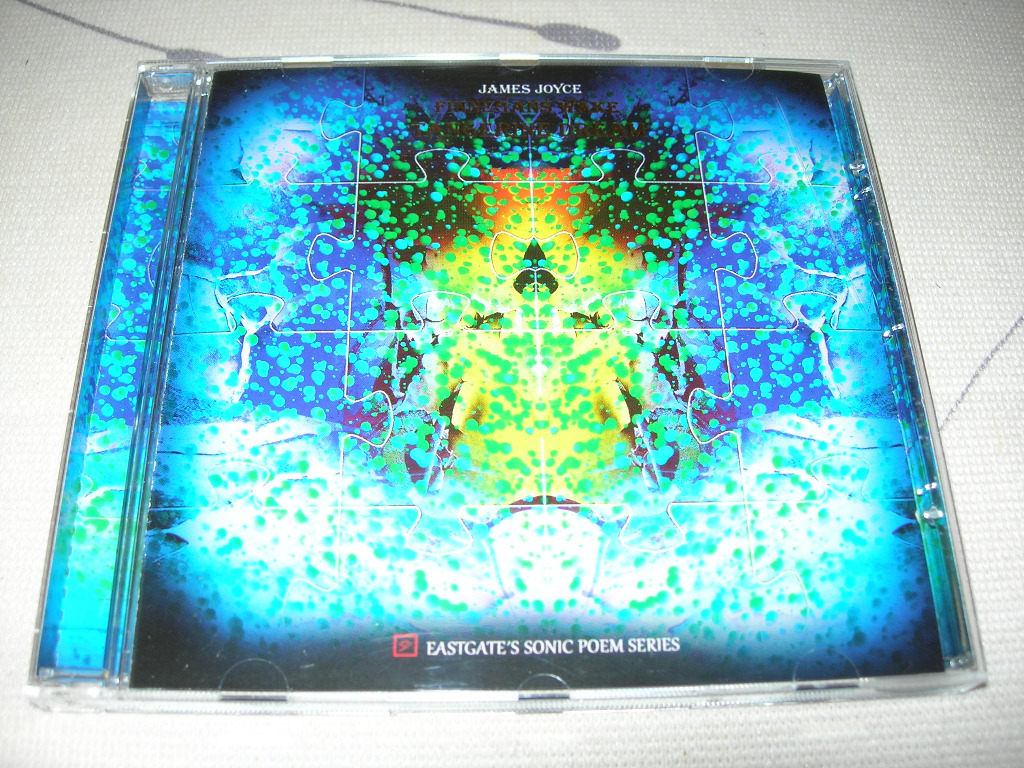 TANGERINE DREAM JAMES JOYCE FINNEGANS WAKE Olsztyn Kup teraz na