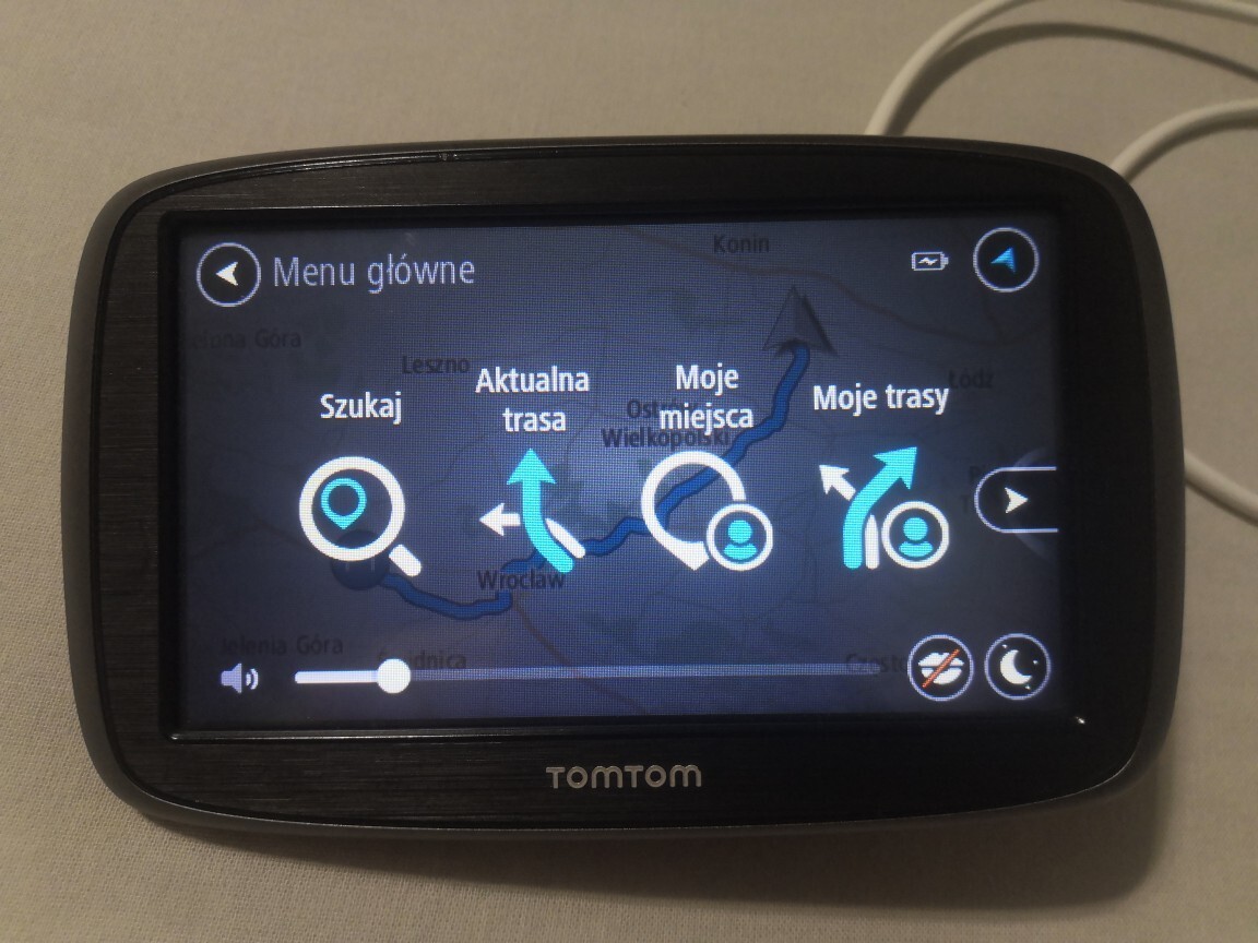 Tom Tom Start 50 Nawigacja NAVI GPS GO ŁADNA Warszawa Kup teraz na