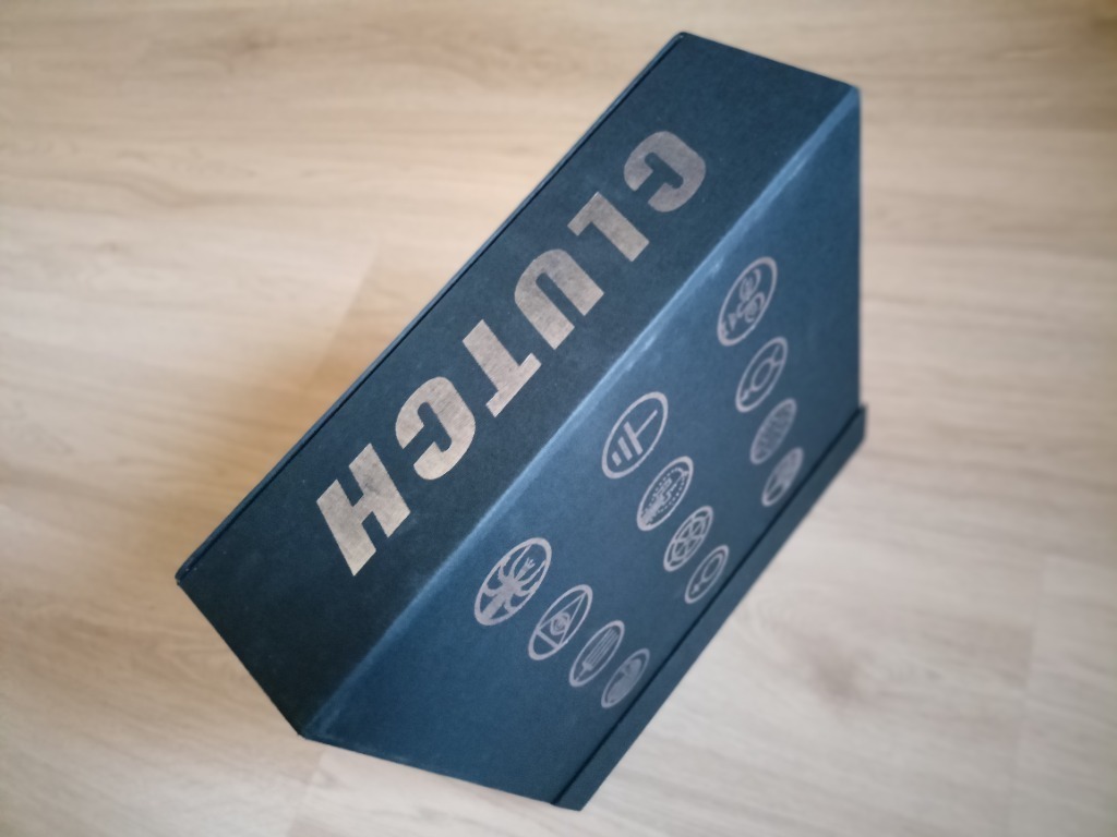 Box set ClutchThe Obelisk 12 alb. 18 lp Kielce Kup teraz na