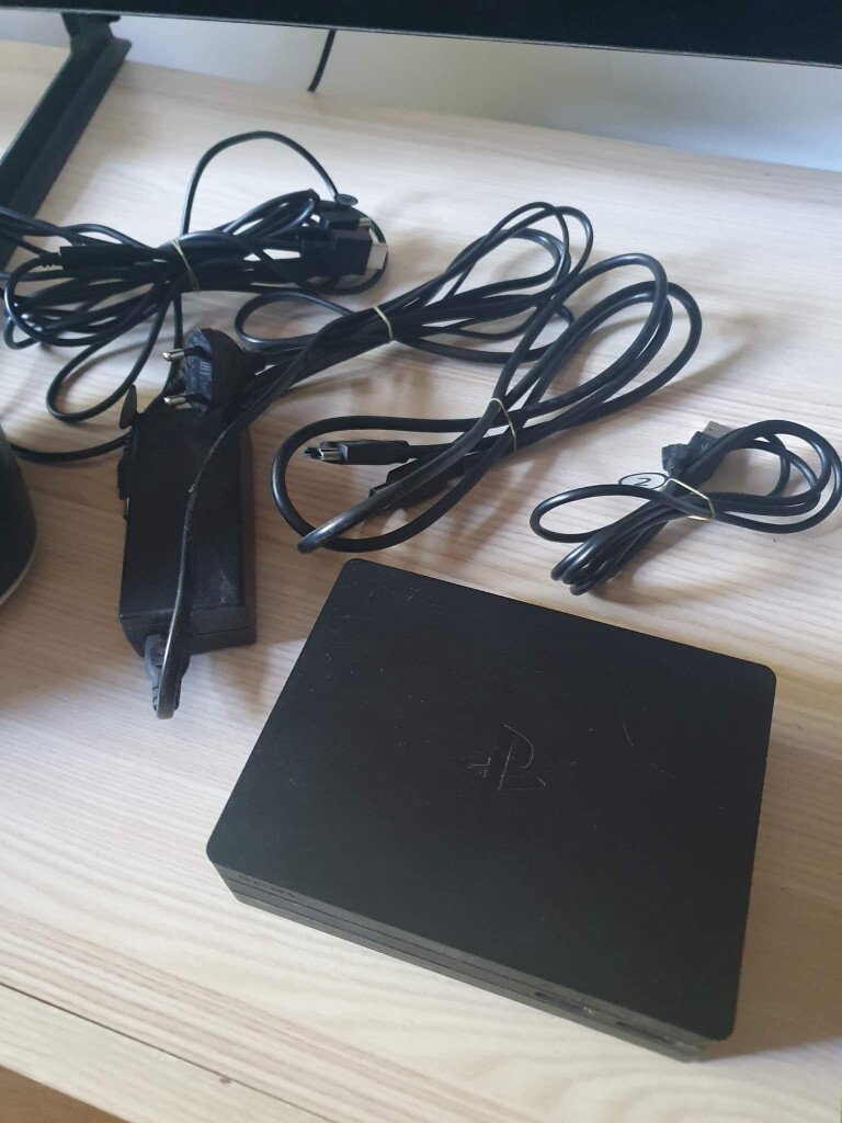 Sony Playstation VR Gogle okulary PS4 V2 zestaw | Ochla | Kup teraz na  Allegro Lokalnie
