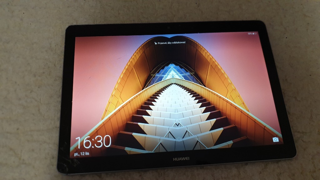 Tablet Huawei AGS W09 mediapad T3 Okazja opis Milicz Licytacja na