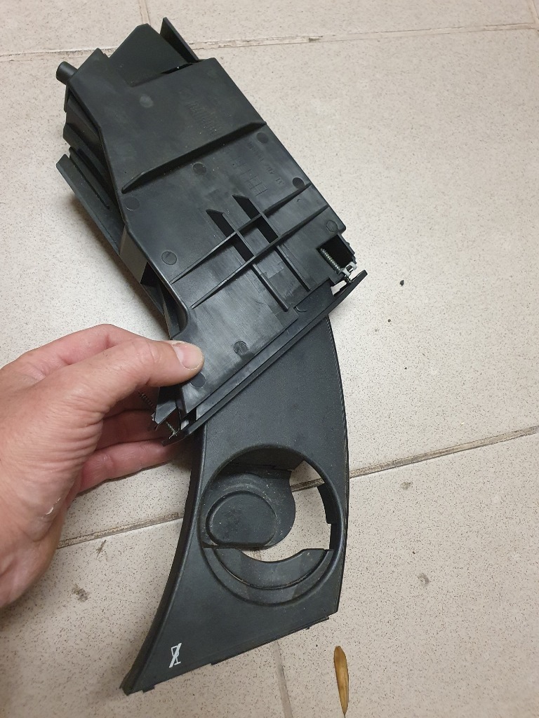 Cup Holder bmw e60 DOBROCIN Kup teraz na Allegro Lokalnie