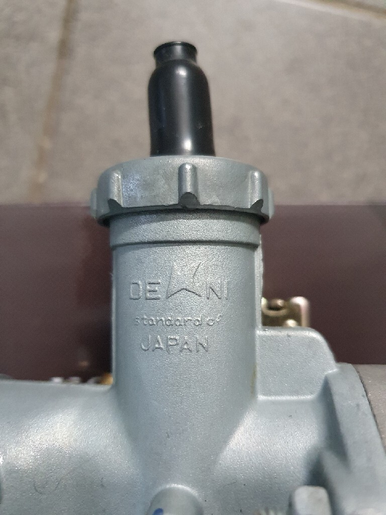 Карбюратор dekni japan