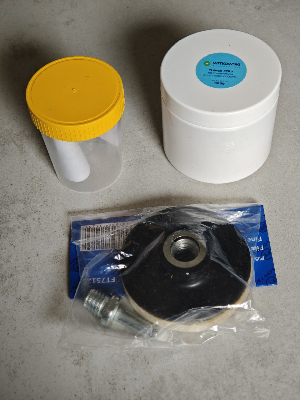 Tlenek ceru Witkowski 300g