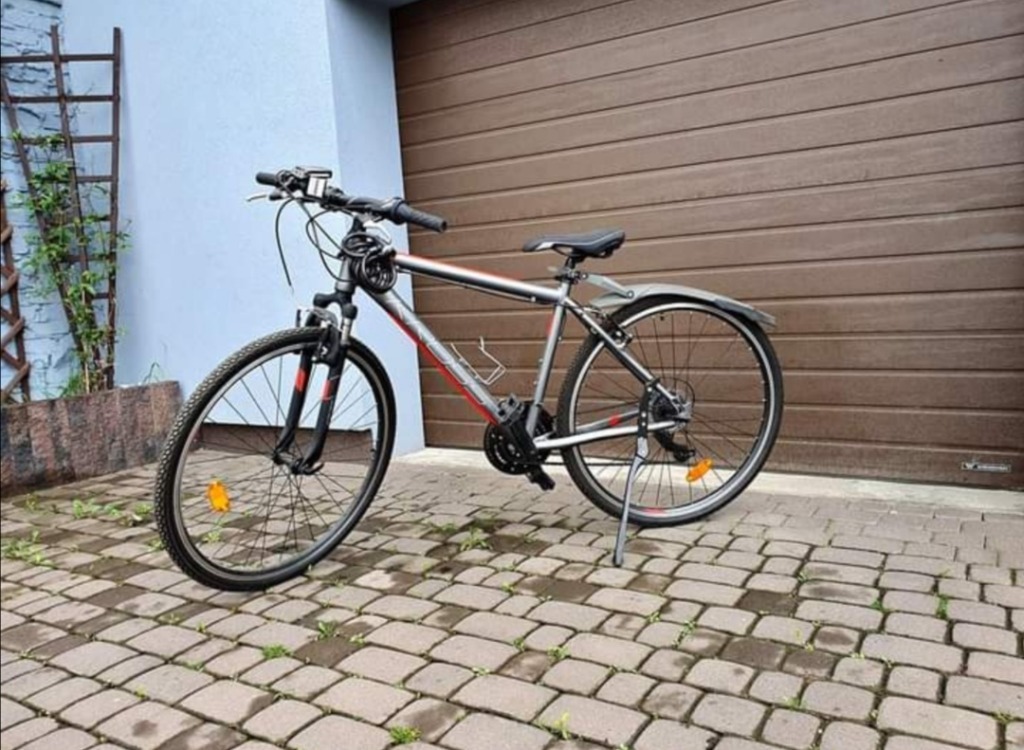 Rower górski Kross rama XL, koła 28 cali Sokołów Podlaski Kup teraz