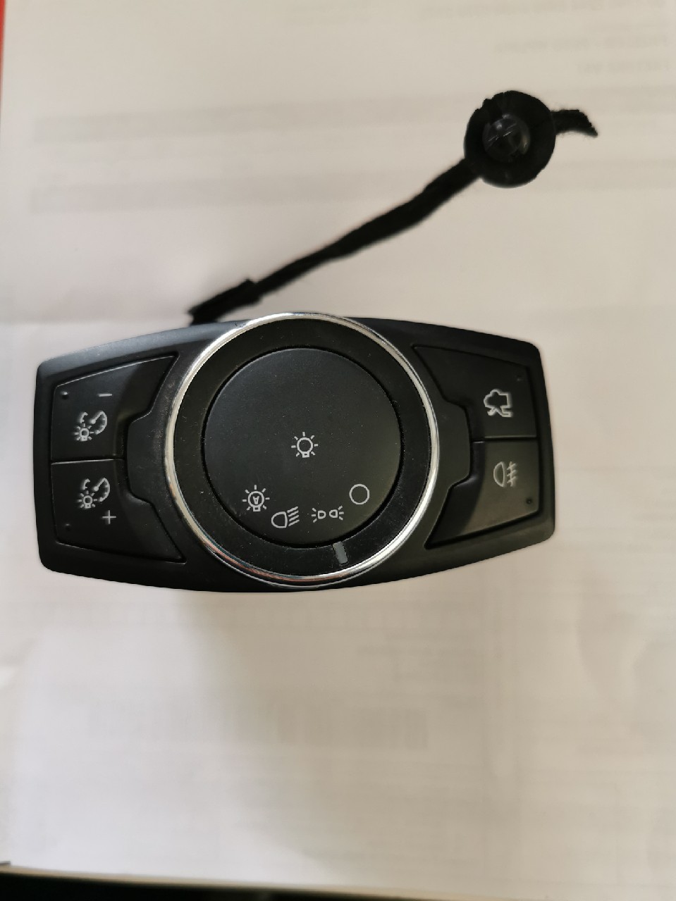 ПЕРЕМИКАЧ СВІТЛА FORD FOCUS MK3 США CM5T- 13A024-AB 