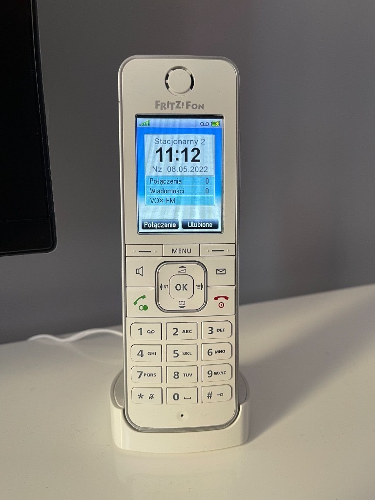 Telefono Cordless FRITZ!Fon C6 - Display Colori, Telefonia HD, Compatibile Con FRITZ!Box, Bianco - Foto 11