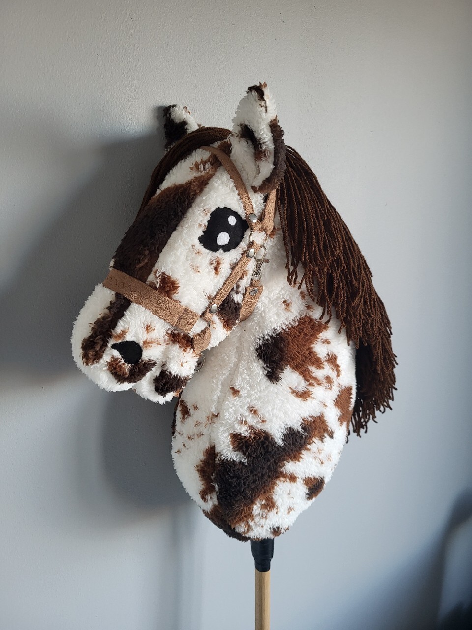 Hobby horse łaciaty Gdynia Kup teraz na Allegro Lokalnie