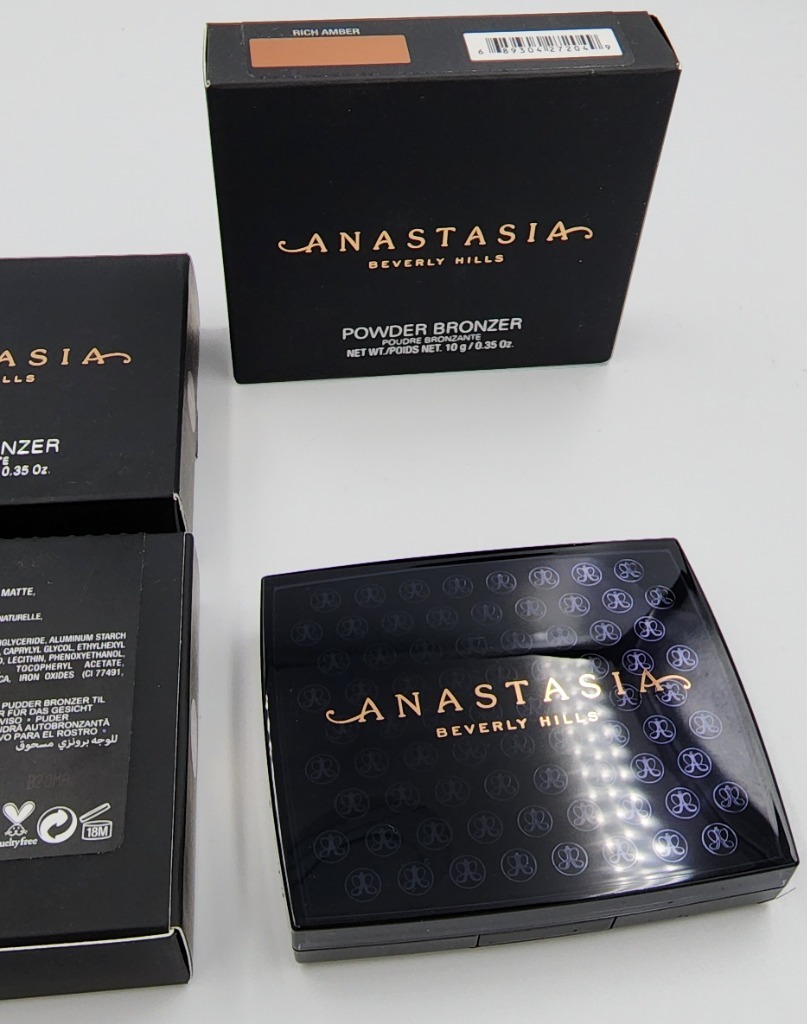 Anastasia Beverly Hills Powder Bronzer Rich Amber Radom Kup teraz