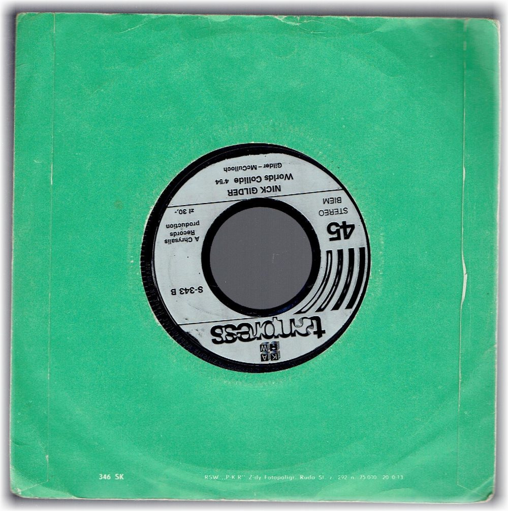 nick gilder electric love s - 343 7  купить бу в Санкт-Петербурге по цене  2000 руб. Z24153932 - iZAP24