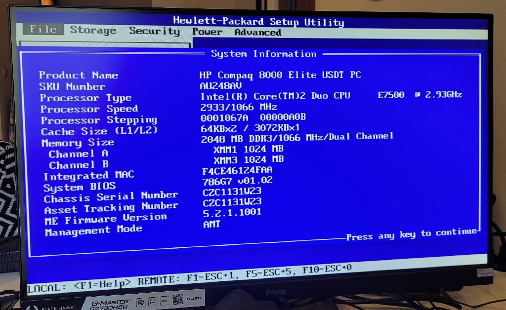 Hp Compaq 8000 Elite Usdt Retro Gry Serwer Nas Skorzewo Kup Teraz Na Allegro Lokalnie