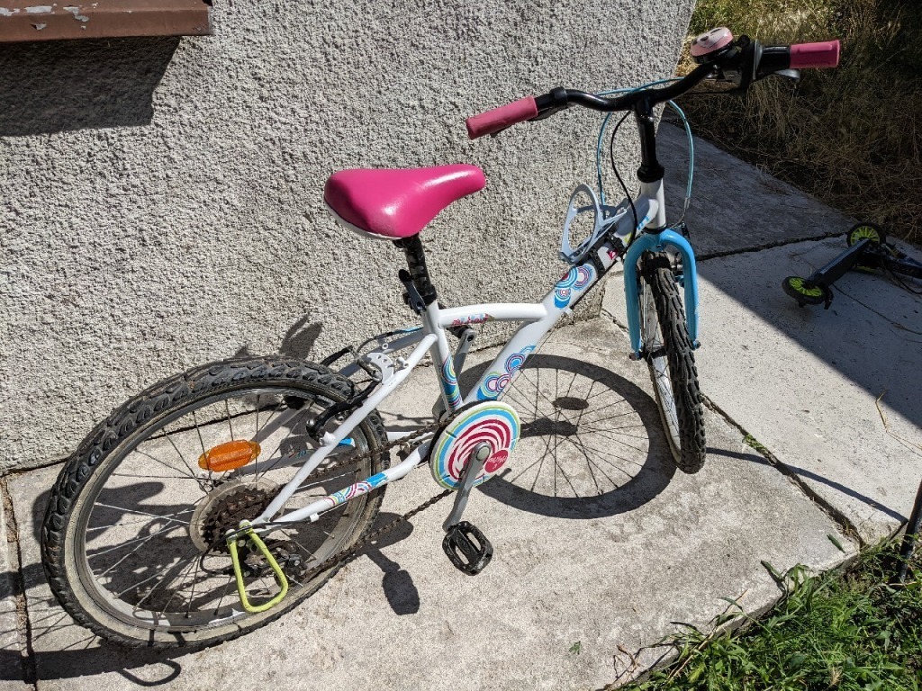 Rower mistigirl 3 btwin 20