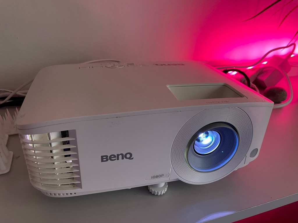 Projektor BenQ TH550 1920x1080 3500 lumenów Dobroszyce Kup teraz na