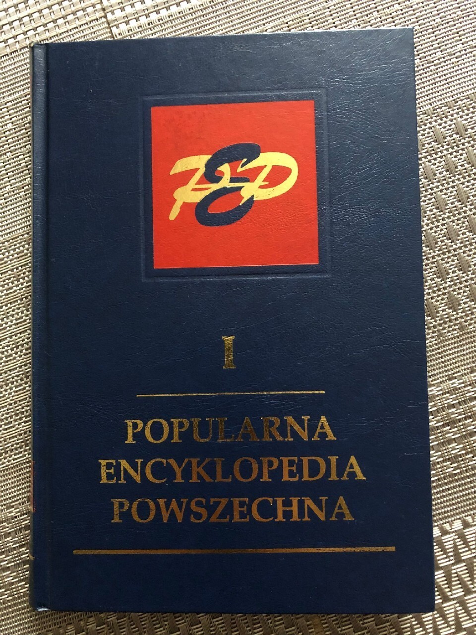 Zdjęcie oferty: Popularna Encyklopedia Powszechna T1-21. Stan IGŁA
