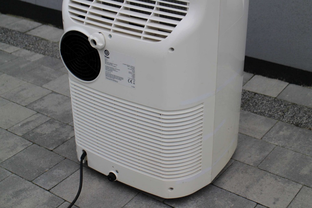 Klimatyzator przenośny BLYSS WAP357EC26R 9000BTU Opole Ogłoszenie