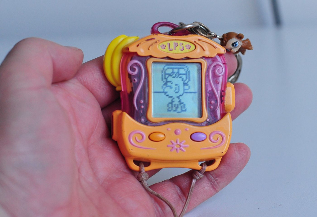 LPS tamagotchi Littlest Pet Shop Hasbro Sejny Kup teraz na Allegro