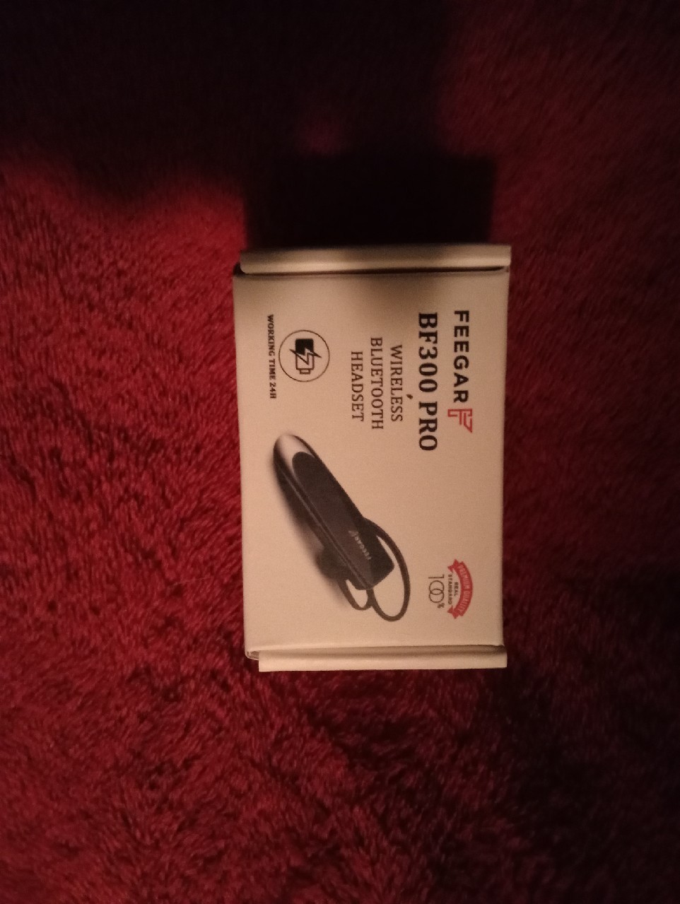 Feegar bf300 pro