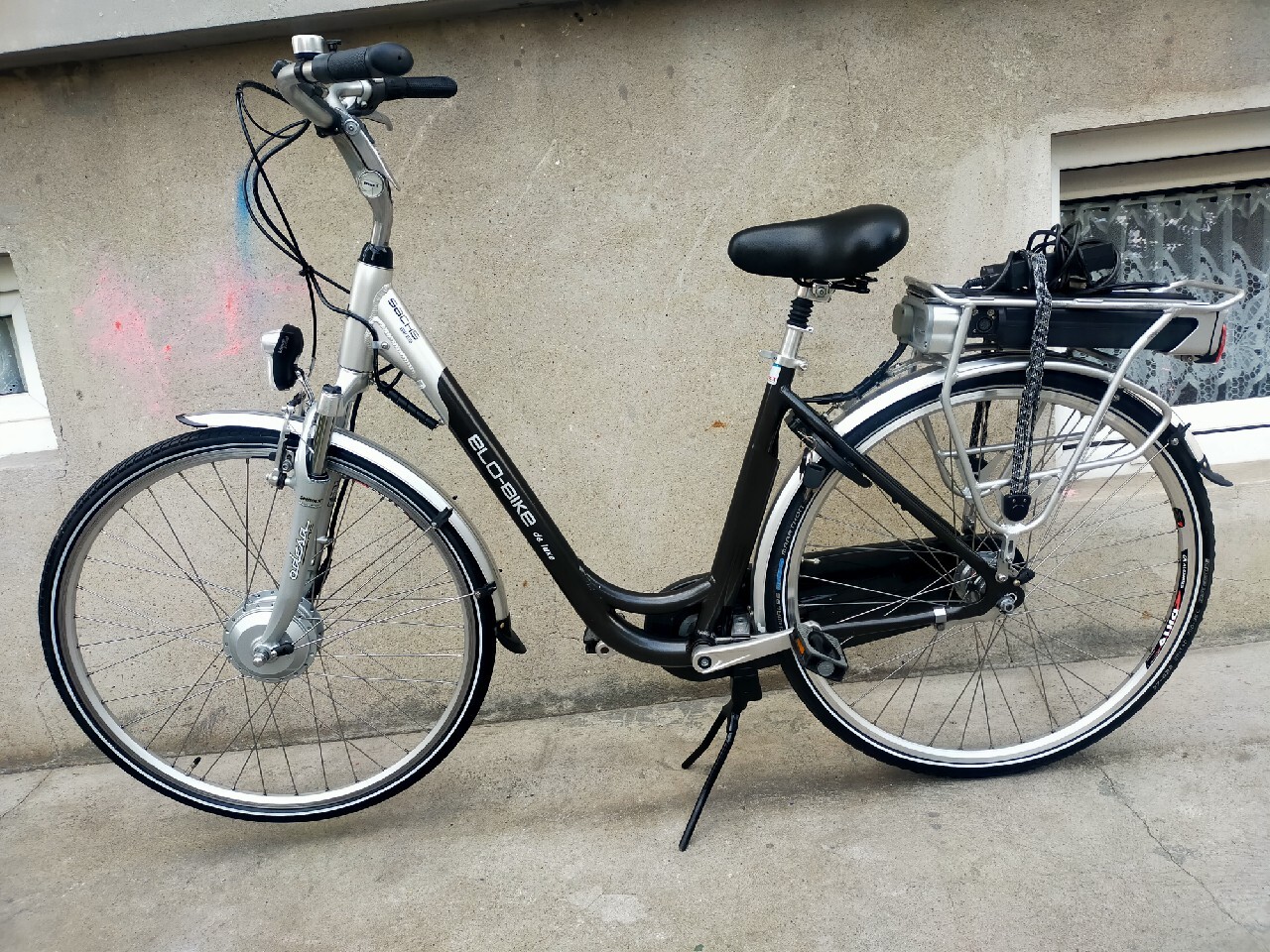 Sprzedam rower damski elektryk EloBike De Luxe 28 Słodków Kup