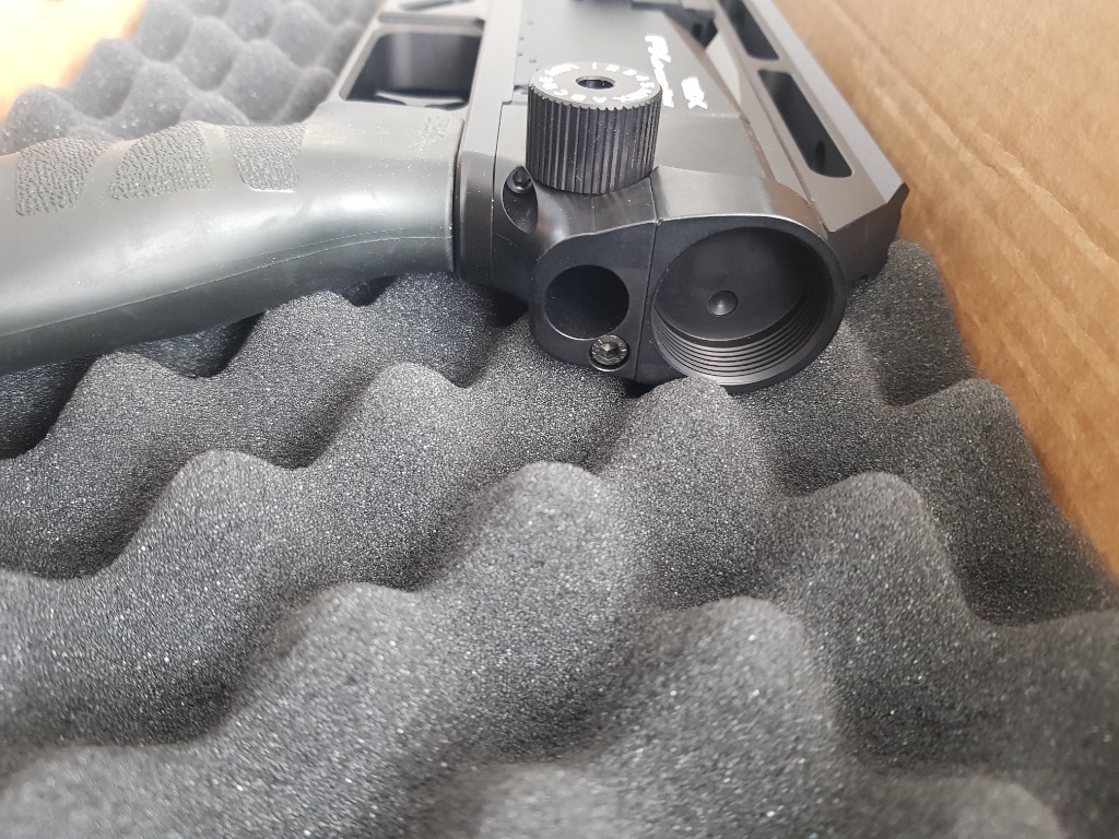 FX Dreamline Tactical 7,62 Poznań Ogłoszenie na Allegro Lokalnie