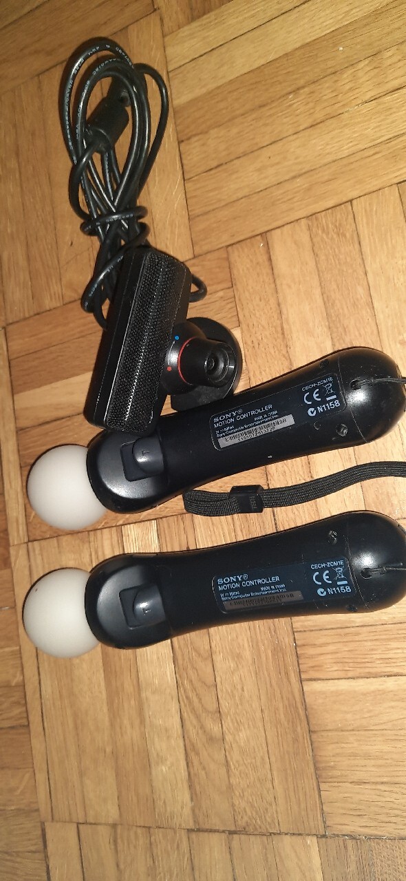 камера для move ps4