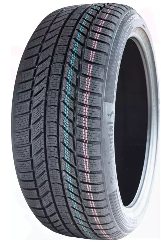 НОВЕ ШИНИ ЗИМОВІ CONTINENTAL WINTERCONTACT TS 870 P 255/45 R19 100V R0 FR 