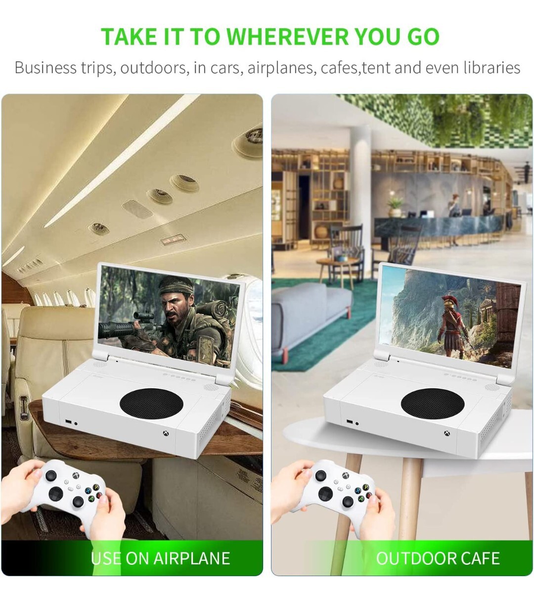 15,6calowy monitor do Xboxa series S QHD 2K,165Hz Tarnowskie Góry