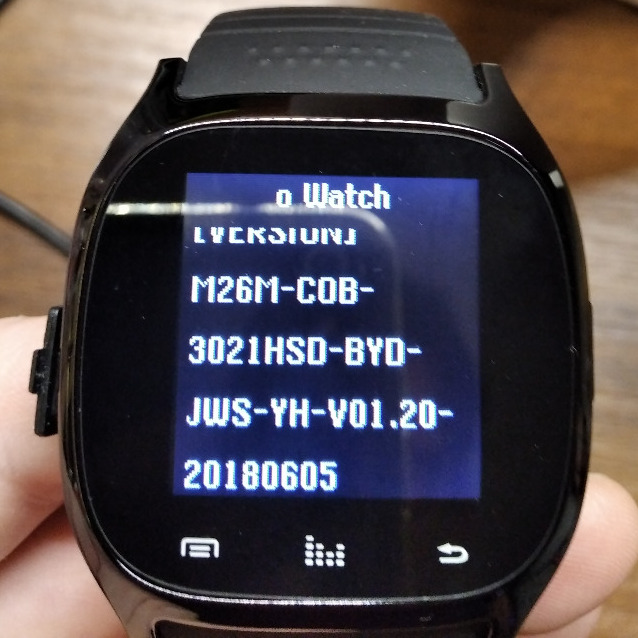 Garett Smart Watch M26M gumowy pasek Gda sk Kup teraz na