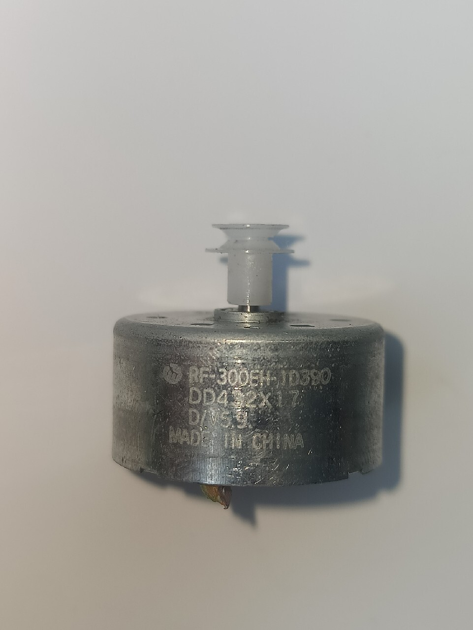 Silnik silniczek DC Mabuchi RF-300EH-1D390 5,9V | Skęczniew | Kup teraz ...