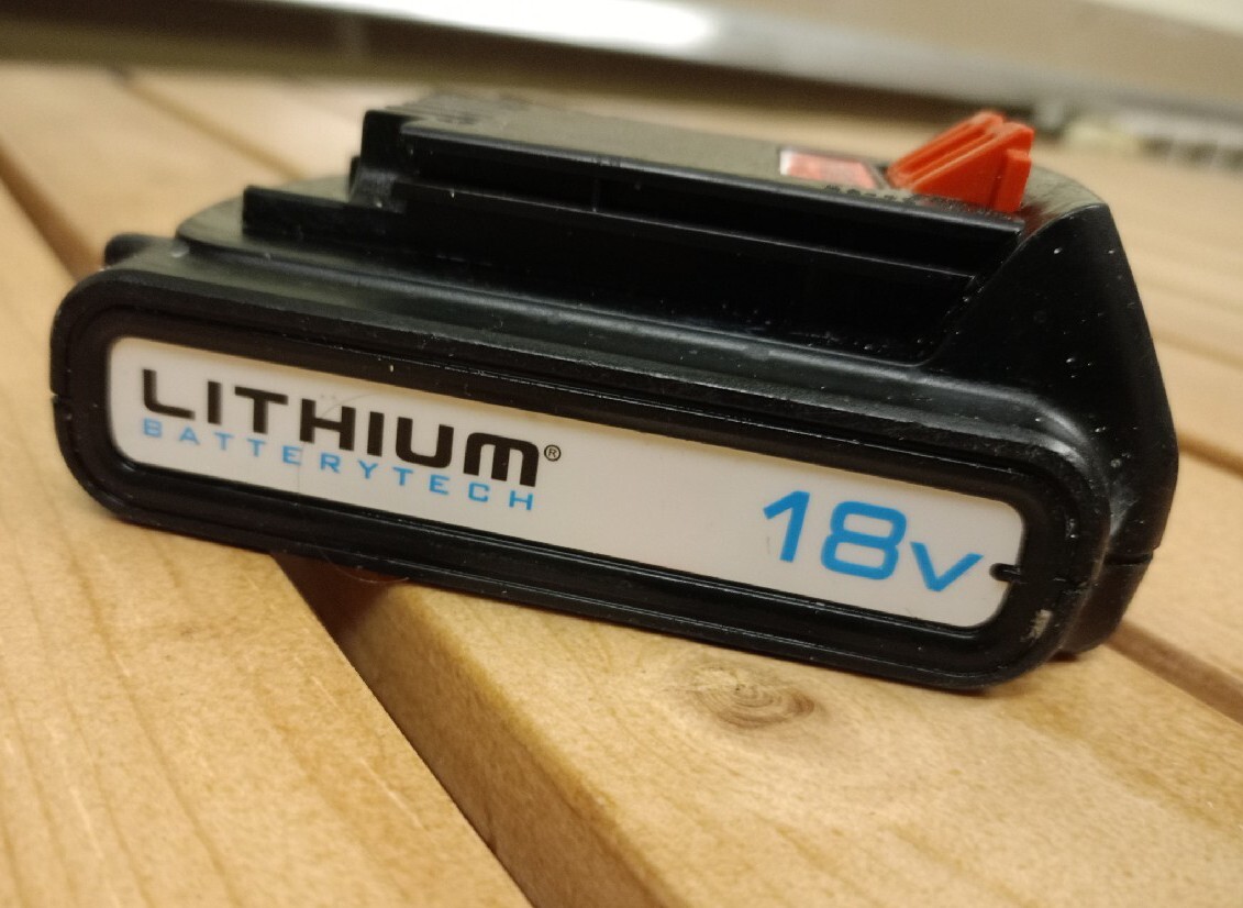 Akumulator LiIon Black&Decker 18 V 1 3 Ah | Ostrów Mazowiecka | Kup ...