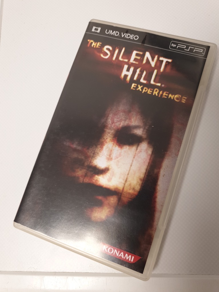 Silent Hill Experience PSP Wąchock Kup teraz na Allegro Lokalnie