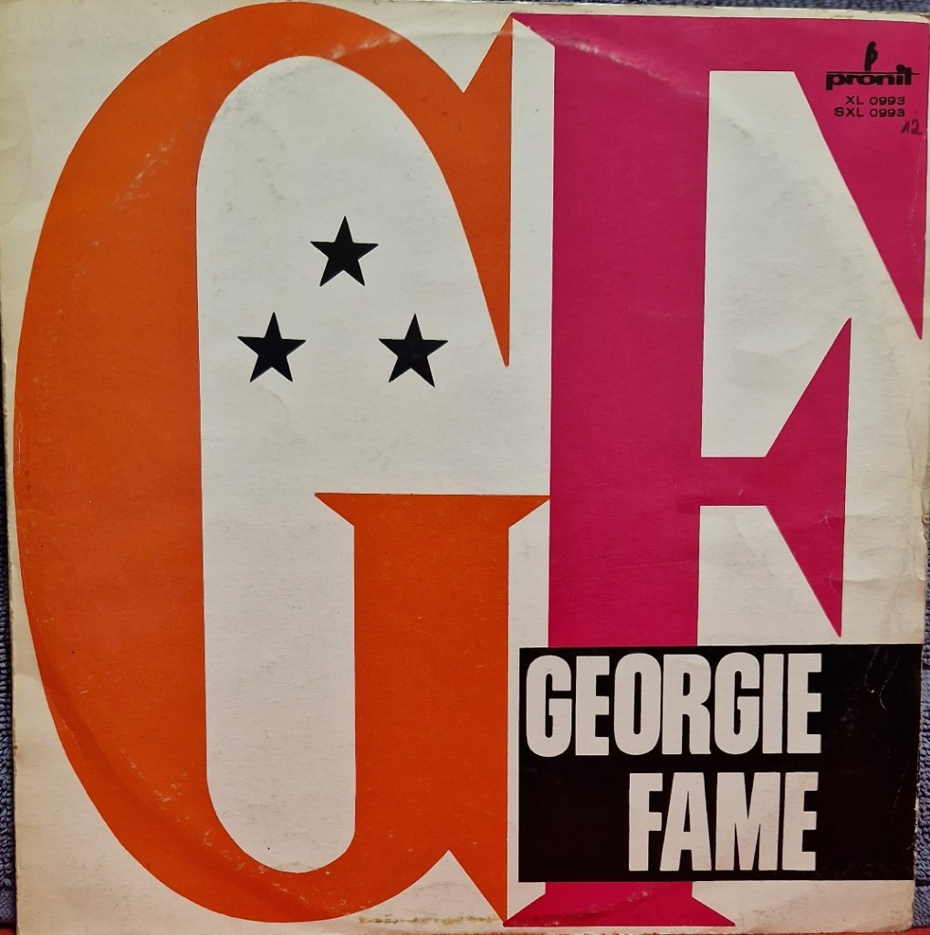 GEORGIE FAME 初期4LP アナログBOX SET+1LP 2025年最新】Georgie fame レコードの人気アイテム - メルカリ