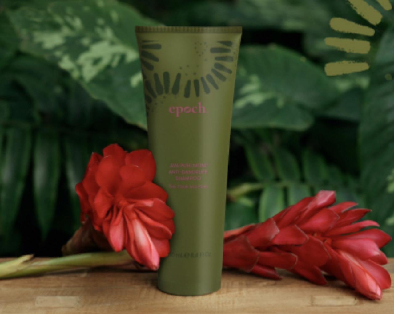 Epoch Ava Puhi Moni AntiDandruff Shampoo Wrocław Kup teraz na