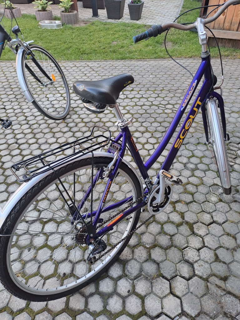 Rowery, damski i męski KAMIENICA POLSKA Kup teraz na Allegro Lokalnie