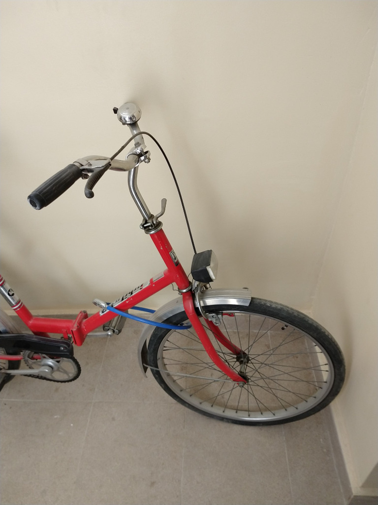 Rower Jubilat 2 PRL składak stan bardzo dobry Kraków Kup teraz na