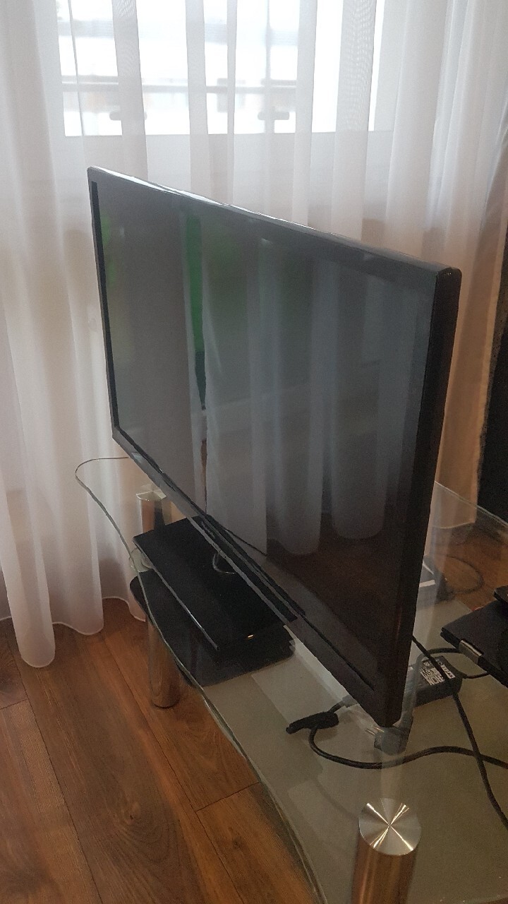 Telewizor Panasonic LCD 32 cale TXL32B6E Kraków Kup teraz na